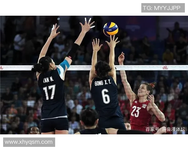 广州排球队状态分析与未来发展展望探讨